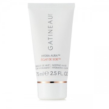 Gatineau Hydra Aura Eclat de Soie Sleeping Mask Hydrating Glow 75ml